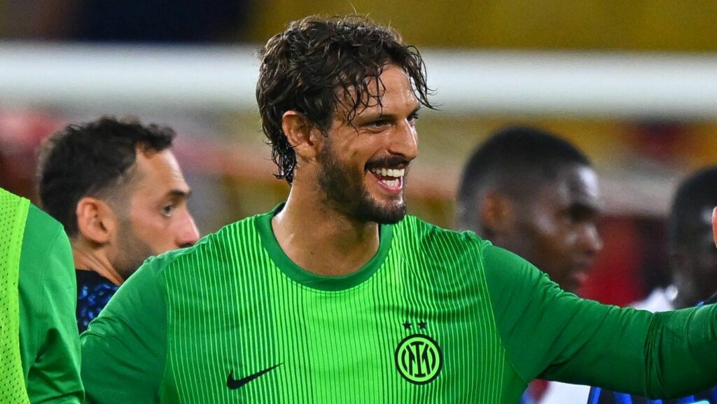 Raffaele Di Gennaro, Fonte foto: X Inter