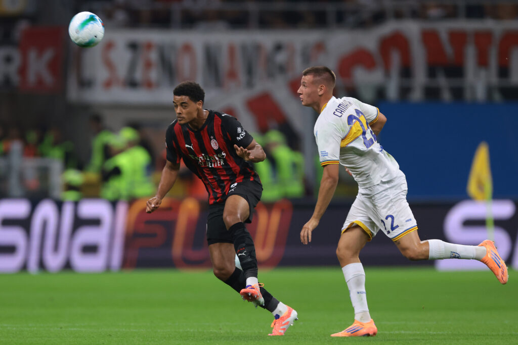 Allegri lancia De Winter, esordio dal 1' per Vural: le probabili formazioni di Milan-Pisa