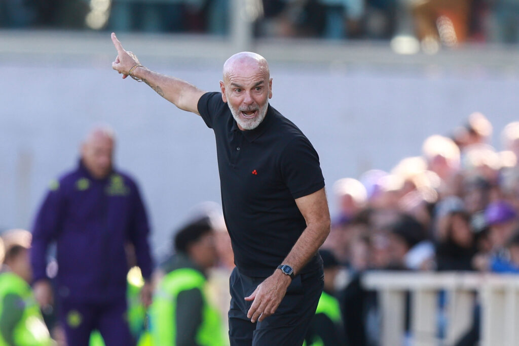Pioli Fiorentina