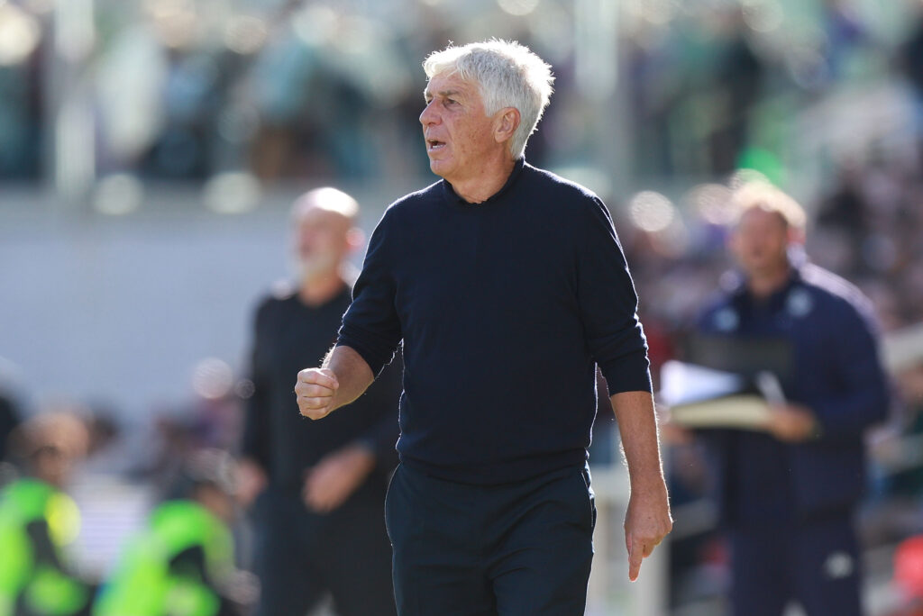 Roma, Gasperini: "Scudetto? Il nostro credito non è così alto. Ferguson ha avuto un problema alla caviglia"