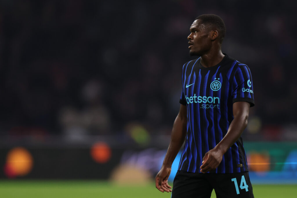 Inter, Chivu prepara la formazione anti-Roma: Bonny più di Pio Esposito in attacco