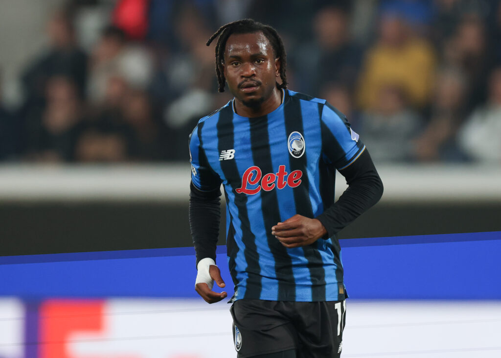 Atalanta con il mal di gol... bomber a quota due: Lookman deve tornare decisivo