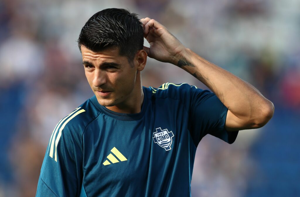 Morata da ex, David in Panchina? Le probabili formazioni di Como-Juventus