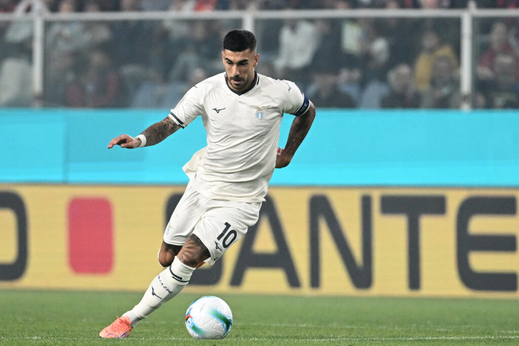 Lazio, il punto sugli infortunati: terapie per Zaccagni e Rovella. Dia...