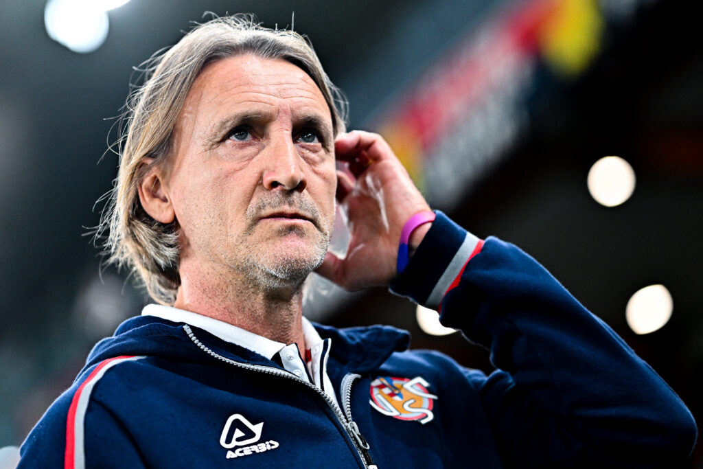 Cremonese, Nicola: "Spalletti grande allenatore, contento per Bonazzoli e Vardy"