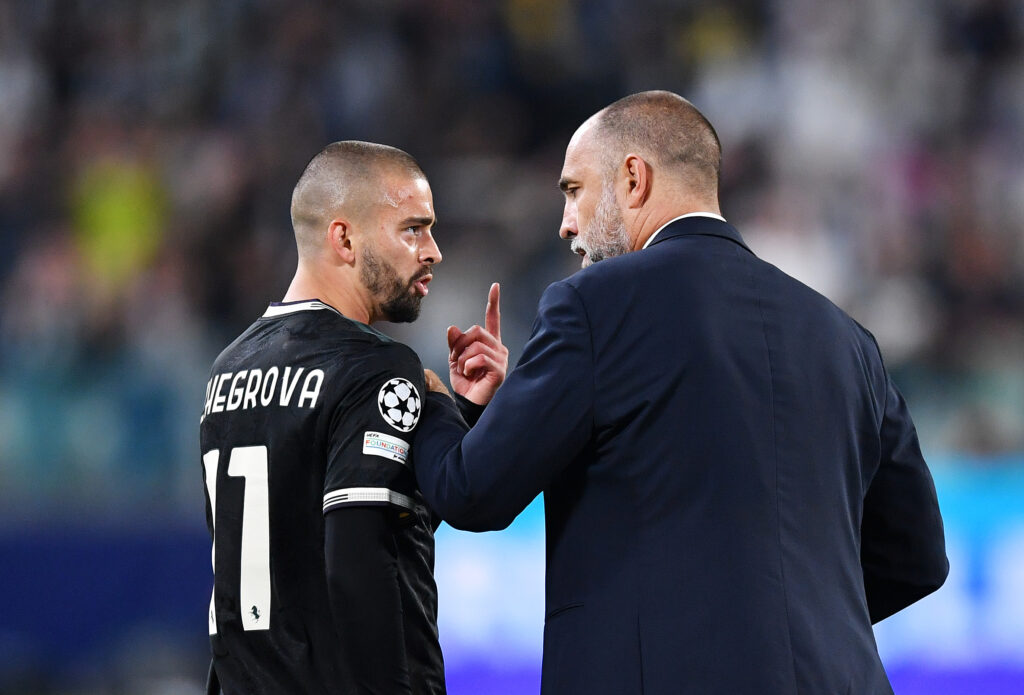 Zhegrova out anche a Madrid? La Juve predica calma: ecco le sue condizioni