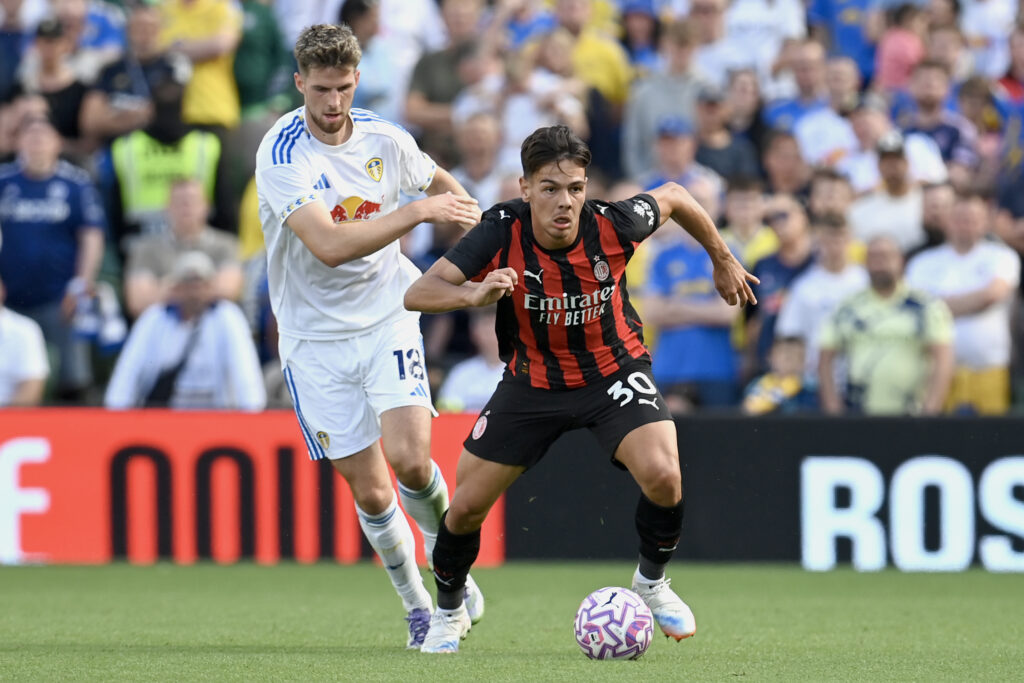 Milan, Jashari vede il rientro! Ecco quando può tornare: c'è la data