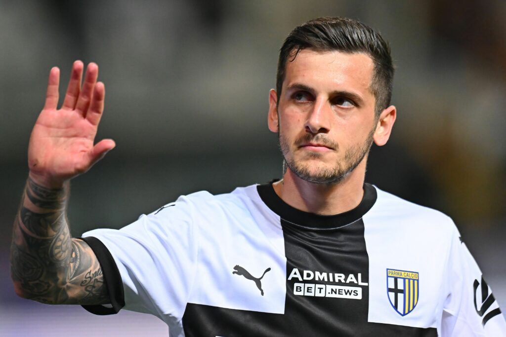 Parma, l'esito degli esami di Valeri: c'è lesione, i tempi di recupero