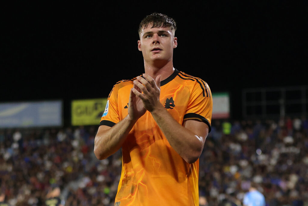 Roma, l'esito degli esami per Ferguson: nessuna lesione, ecco quanto starà fuori