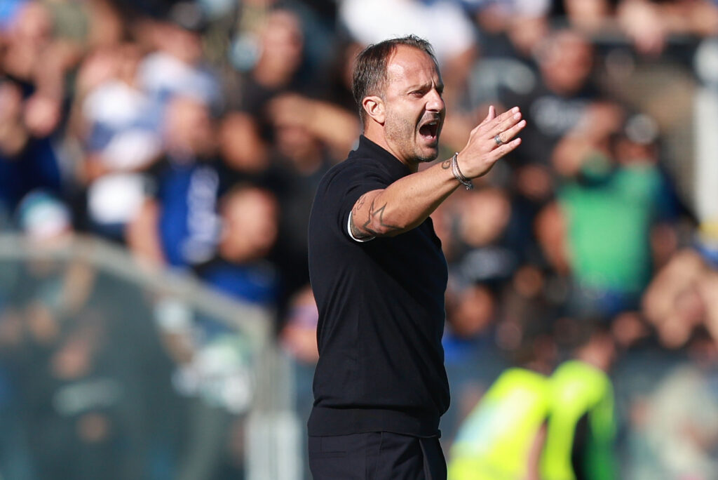 Pisa, Gilardino: "Vogliamo essere propositivi. Giocano Tramoni e Cuadrado insieme a Nzola"