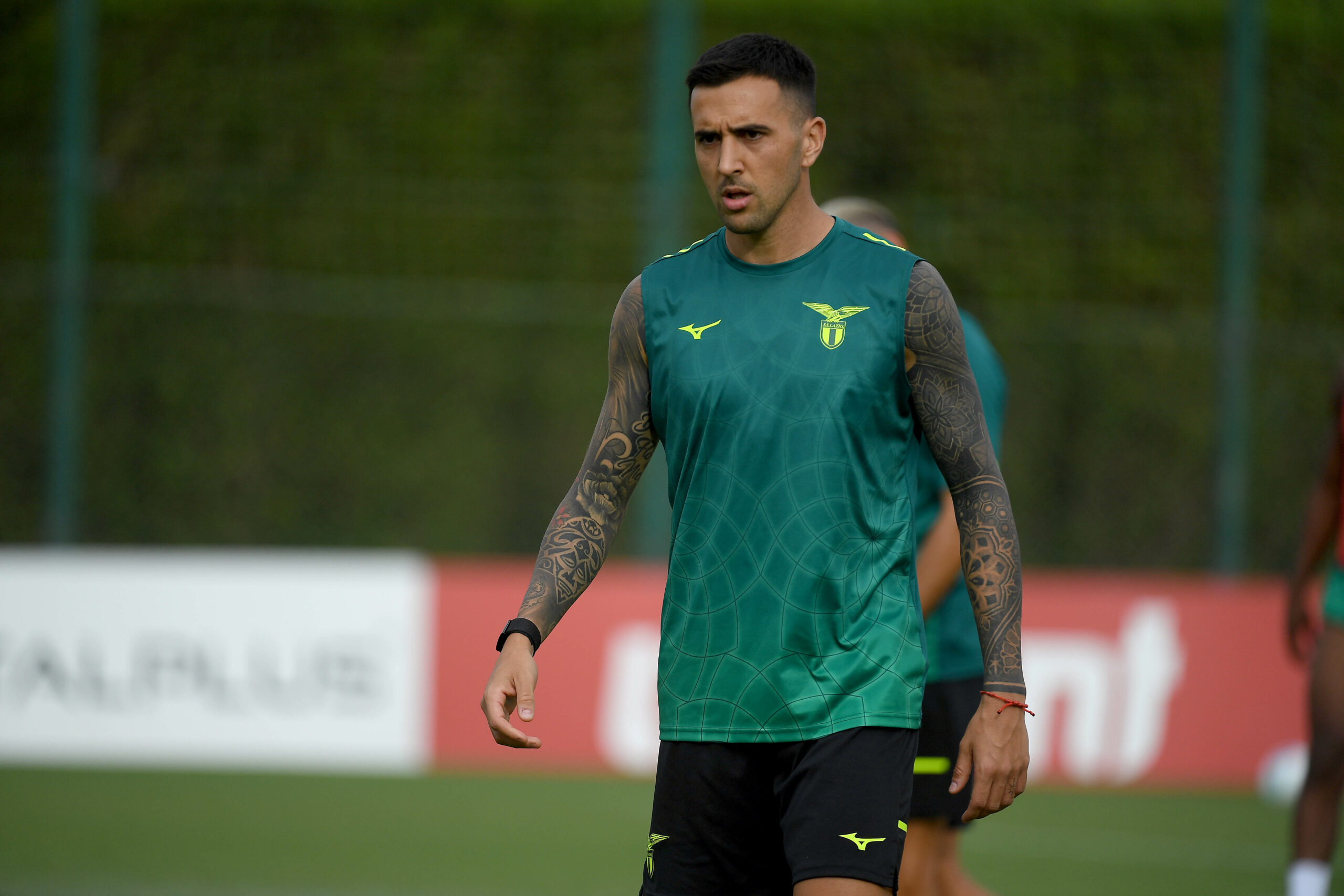 Lazio, buone notizie per Sarri: Vecino torna ad allenarsi in gruppo!