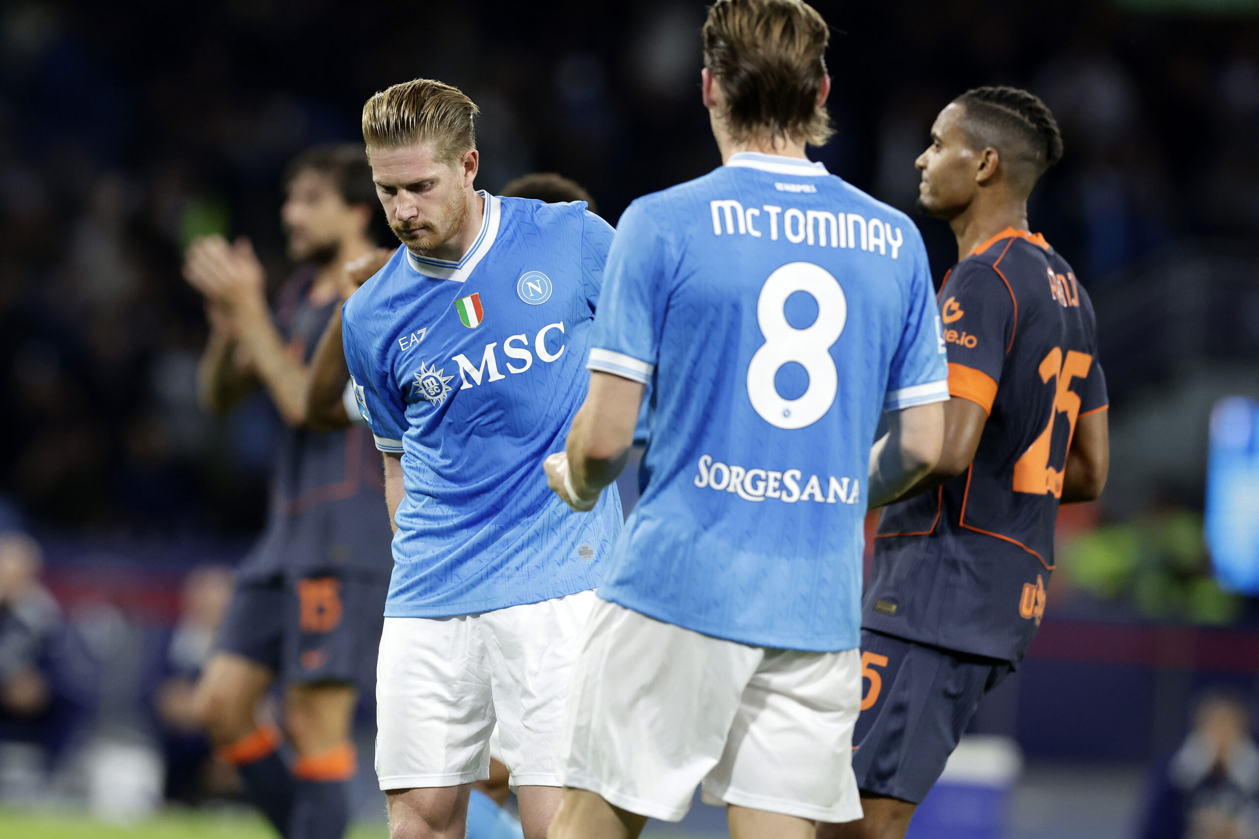 De Bruyne si opera! Il Napoli lo perde almeno quattro mesi: stop pesantissimo