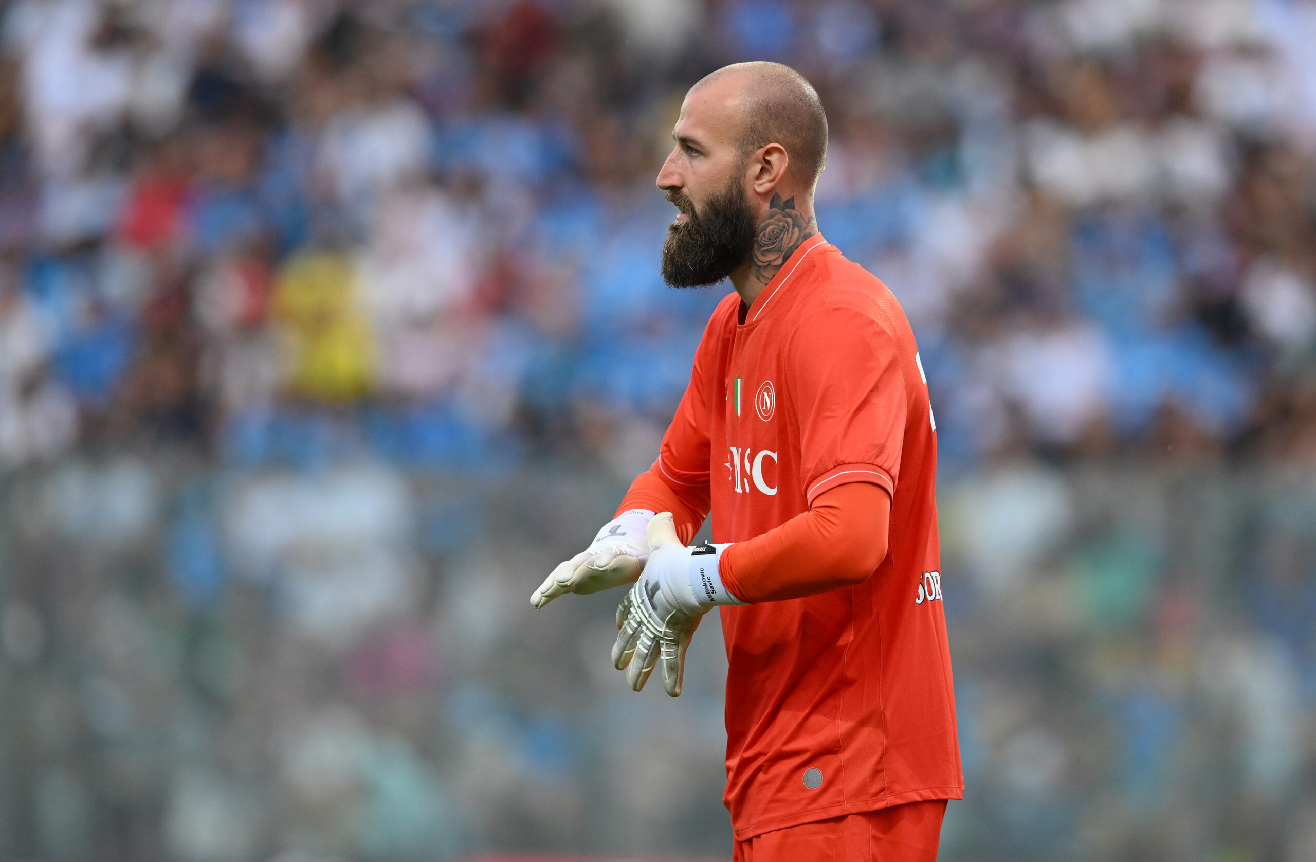 Napoli, Milinkovic-Savic salta la Nazionale: cosa è successo