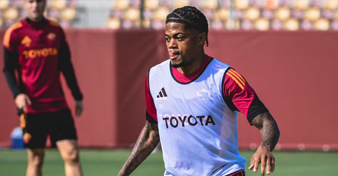 Roma-Inter, Bailey tra i convocati! L'ex Villa suona la carica sui social: "E' il momento"