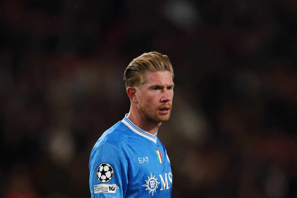De Bruyne