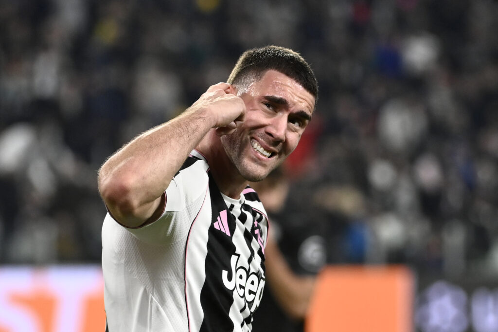 Juventus, buone notizie per Spalletti: Vlahovic in gruppo e Gatti ci sarà col Cagliari