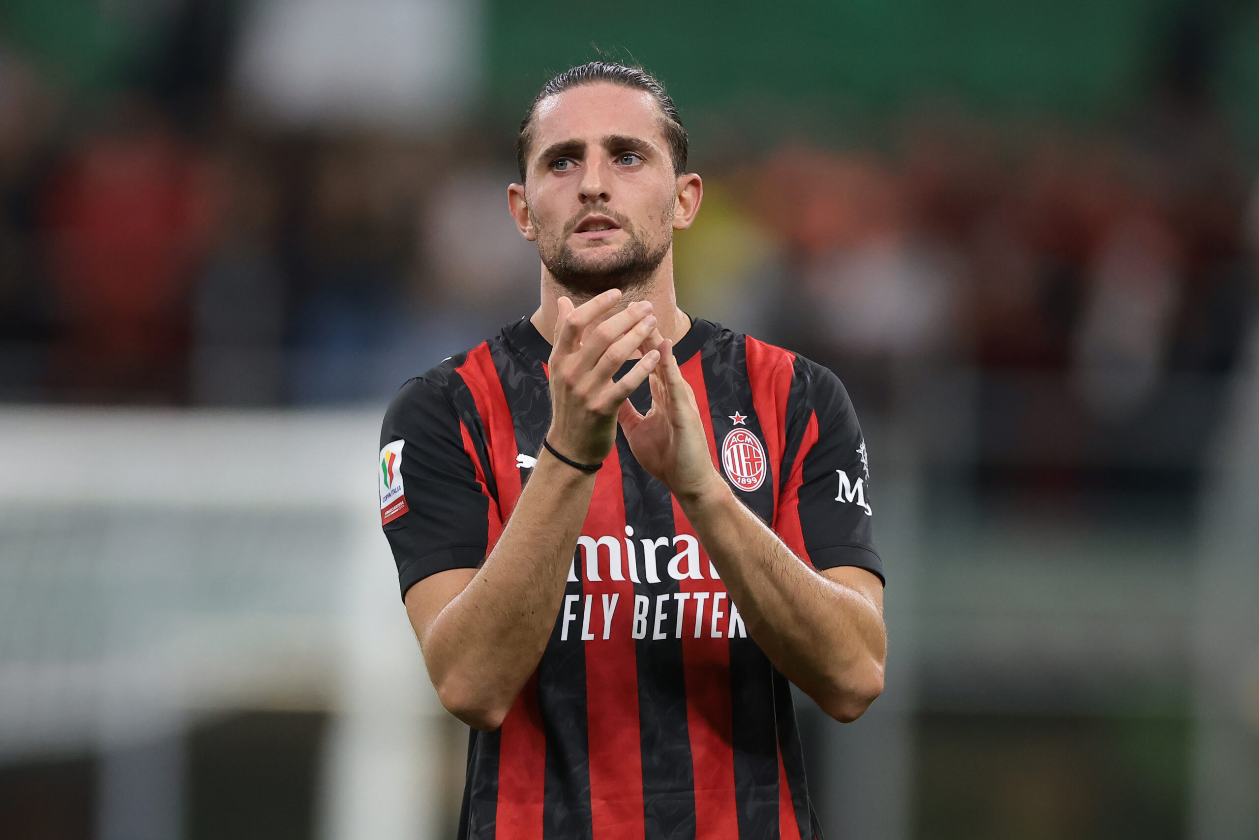 Milan, Rabiot accelera per il rientro: si allena nel giorno libero e punta il Parma