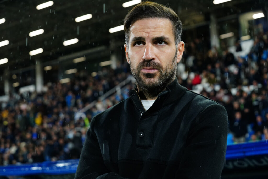 Como, Fàbregas: "Vogliamo fare il nostro gioco. Europa? Non è il momento di parlarne"