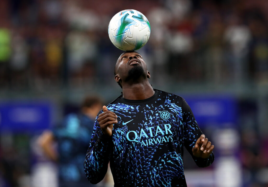 Torna Thuram, Provstgaard al posto di Romagnoli: le probabili formazioni di Inter-Lazio