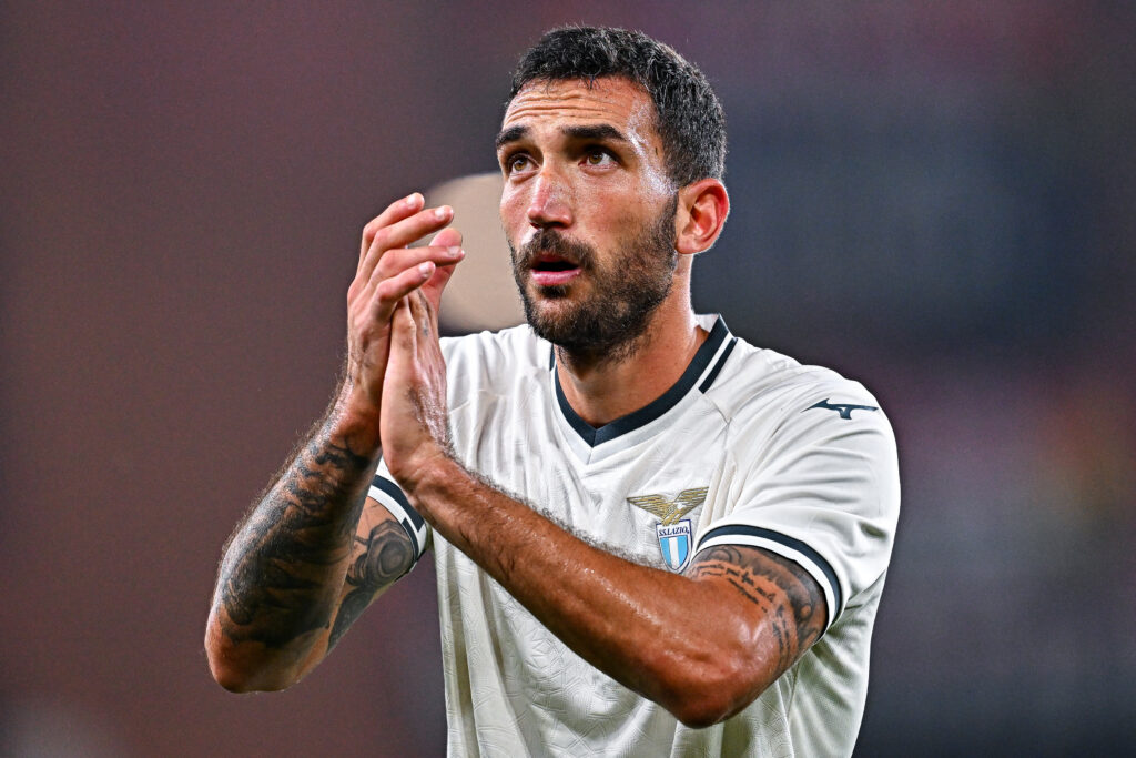 Danilo Cataldi Lazio