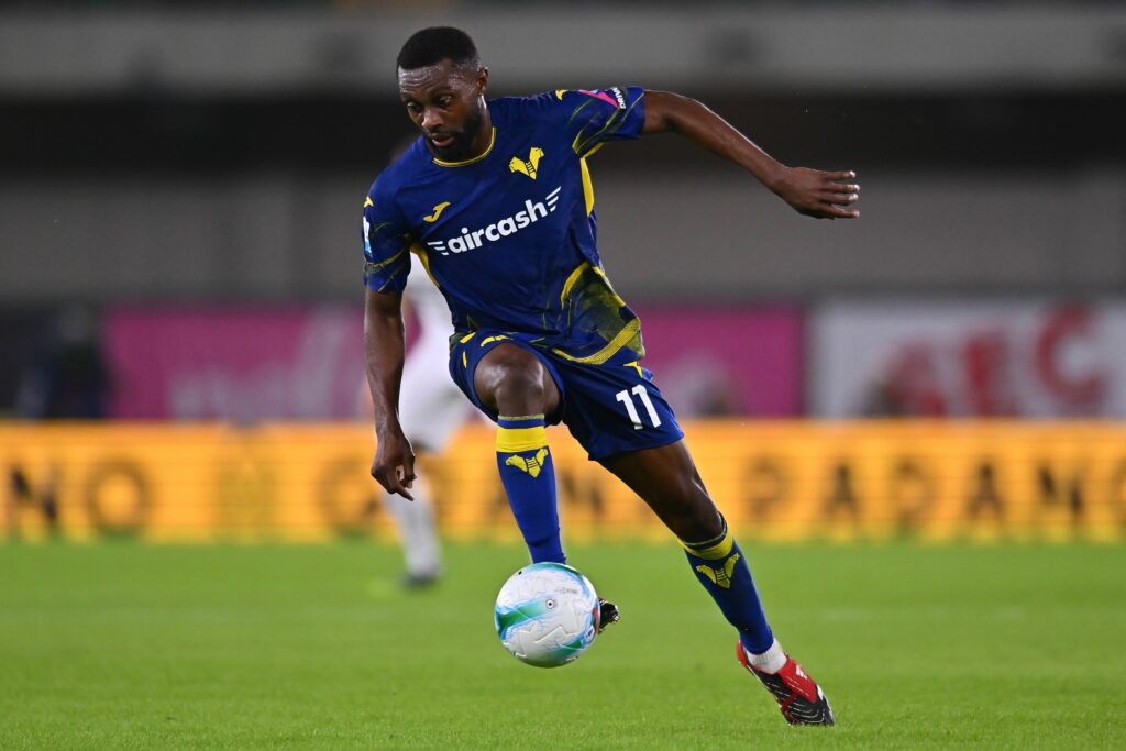 Verona, al Bentegodi arriva l'Inter: Akpa Akpro in dubbio, ecco quando rientra Al-Musrati