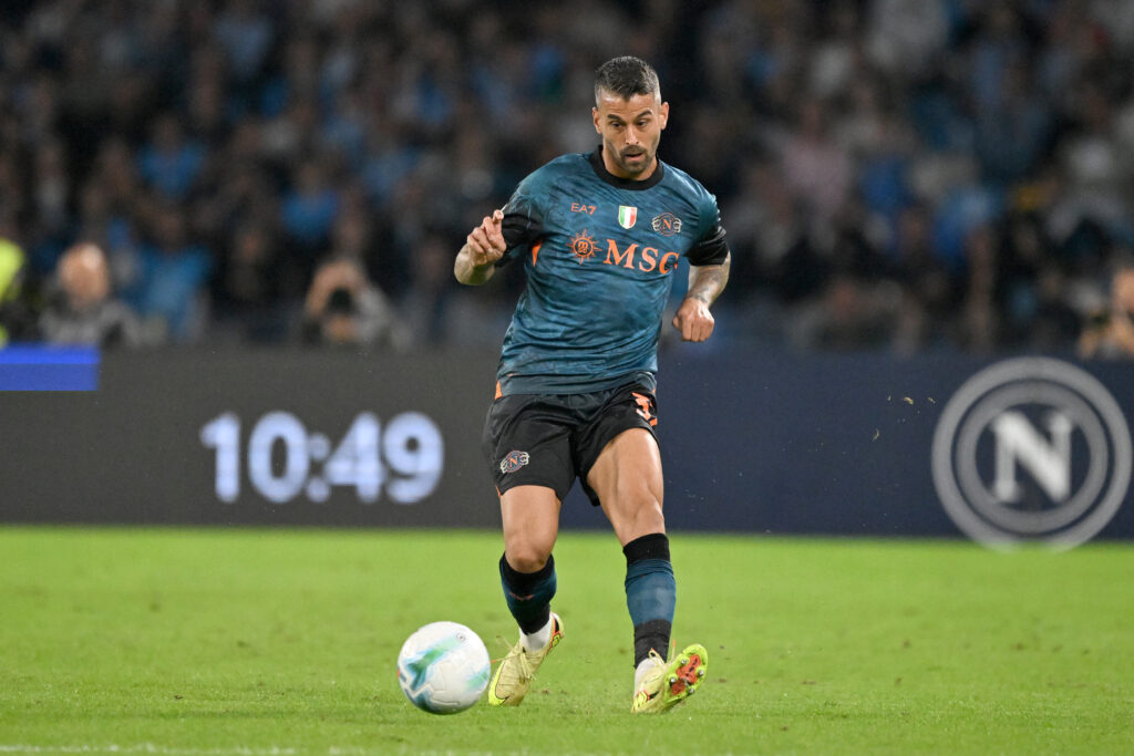 Napoli Spinazzola