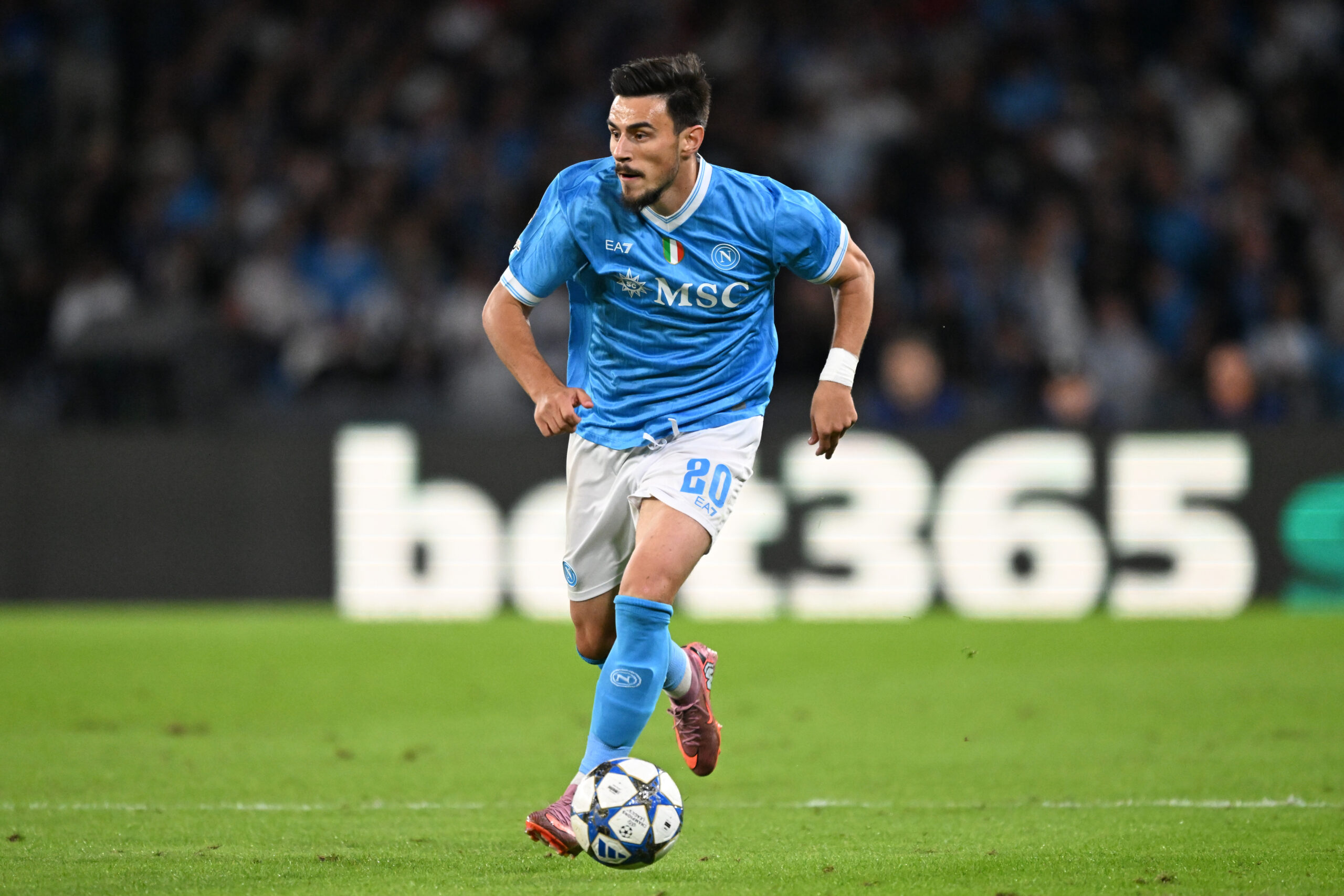 Rowe dal 1′, Conte lancia Elmas: le probabili formazioni di Bologna-Napoli