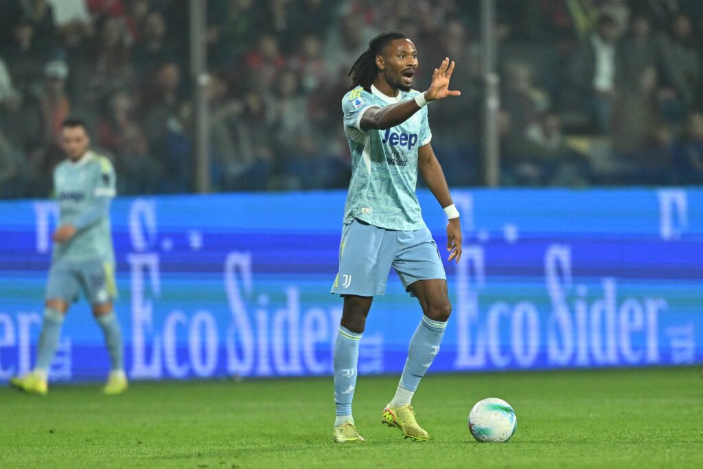 Juventus, Thuram out in Champions? Le ultime sulle sue condizioni