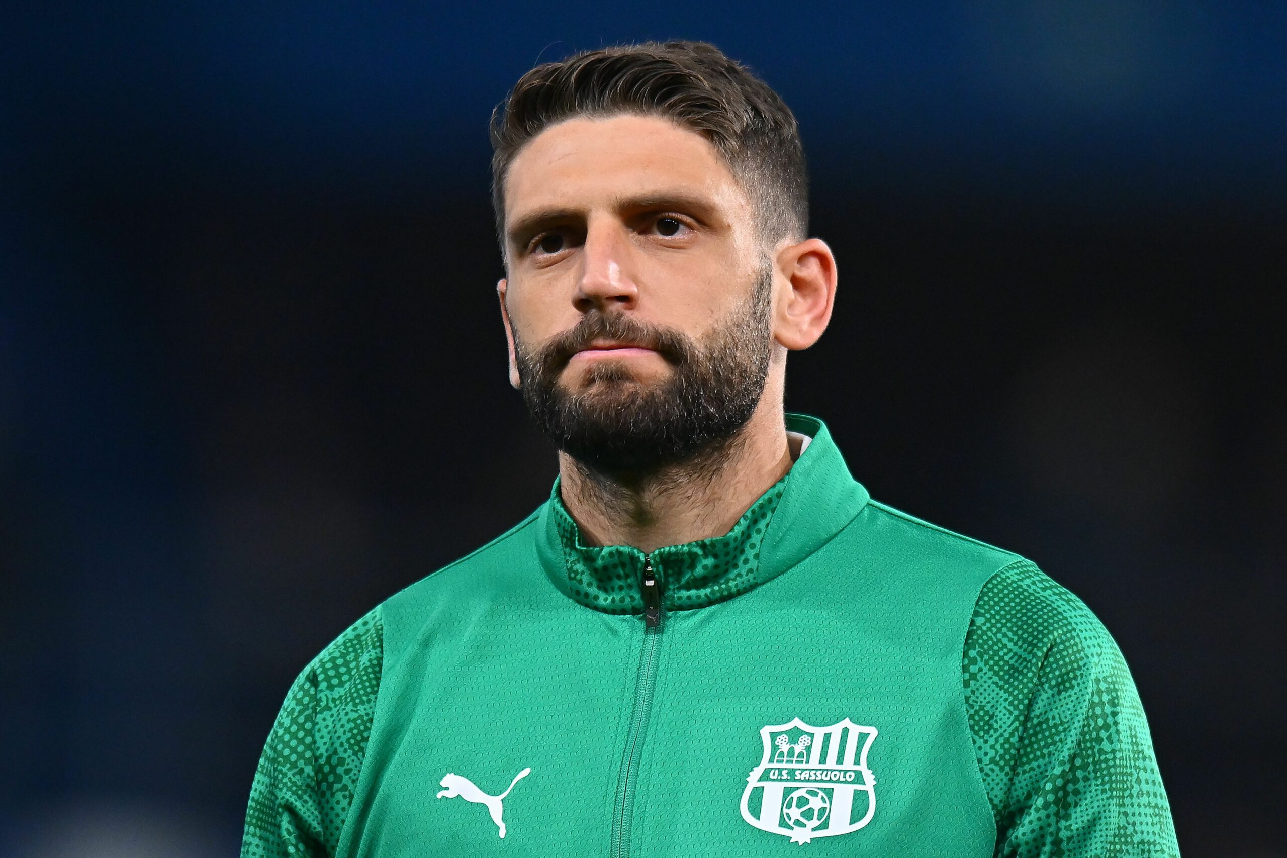 Nazionale, l'assenza di Berardi? Gattuso: "Mi piace lavorare con chi è qui da più tempo"