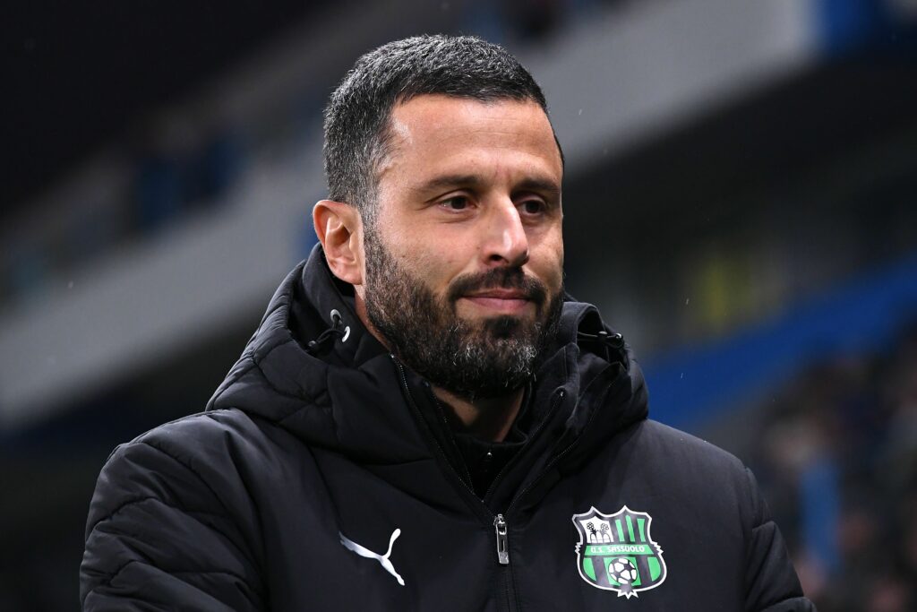 Sassuolo, Grosso: "Partita difficile, l'avversario è forte. Dovremo saper resistere"