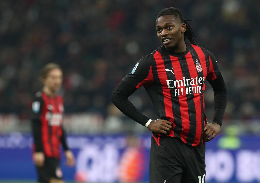 Tegola Leao, stop per Isaksen: gli indisponibili dopo la 14ª di Serie A