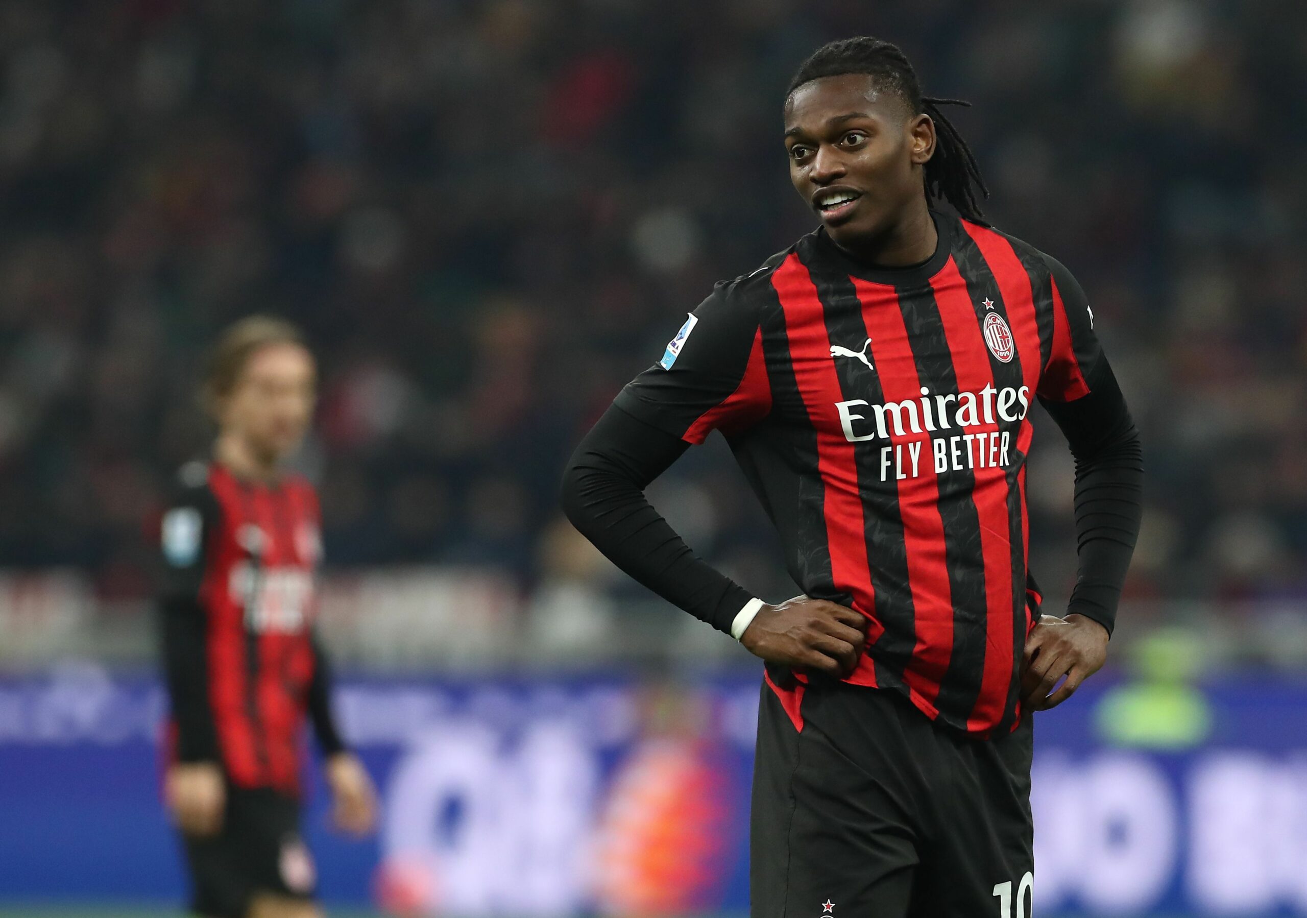 Tegola Leao, stop per Isaksen: gli indisponibili dopo la 14ª di Serie A