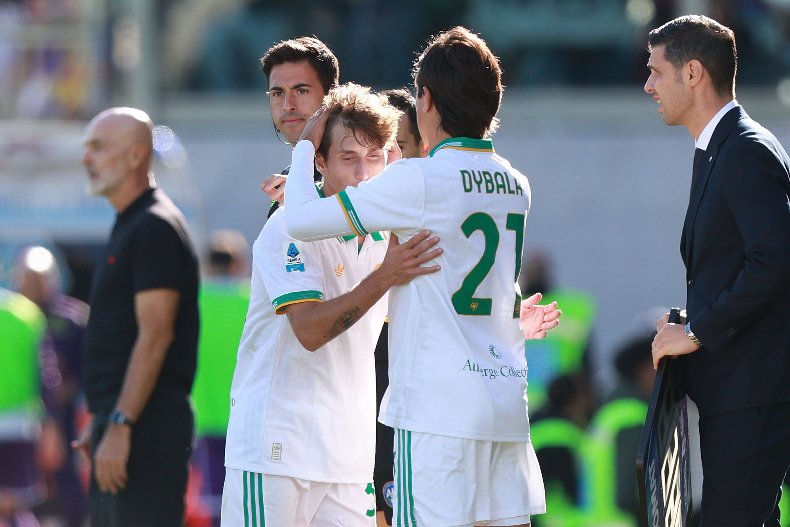 Roma, le ultime verso Cagliari: Dybala recupera, ma rischia Baldanzi. Ecco il motivo