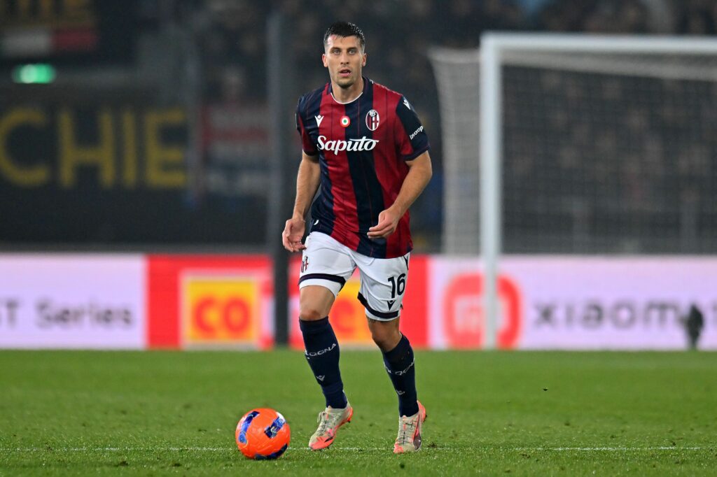 Bologna, tegola Casale! C'è lesione: tre/quattro settimane di stop