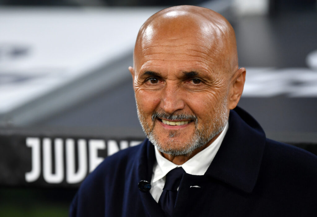 Spalletti Juventus