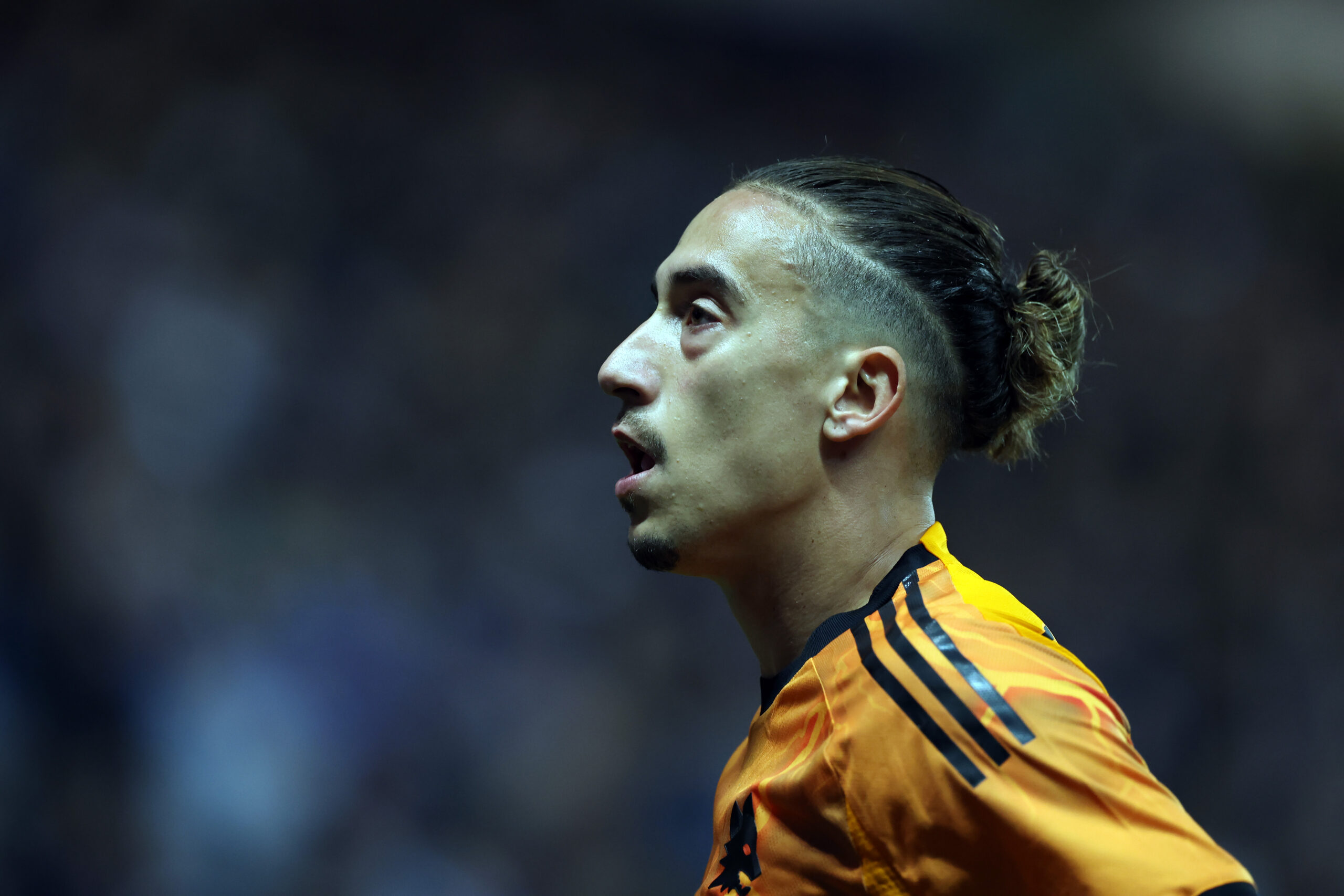 Tsimikas Cagliari-Roma