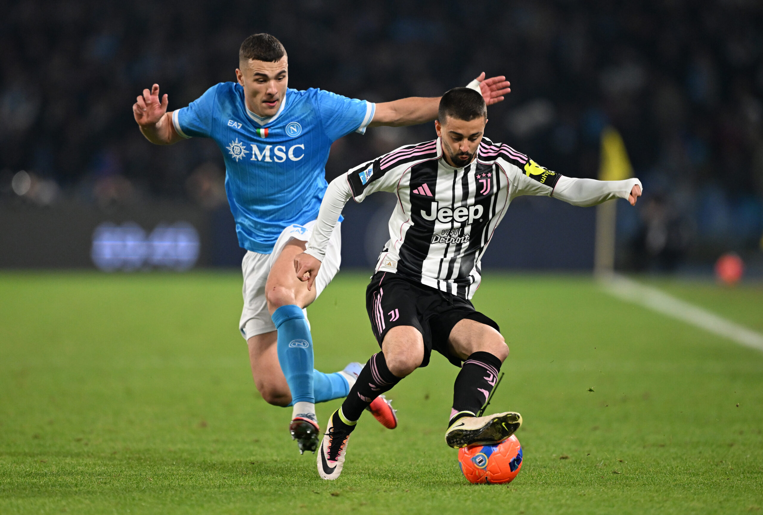 Zhegrova dà la scossa alla Juve, ma perché non gioca di più? Ancora problemi fisici