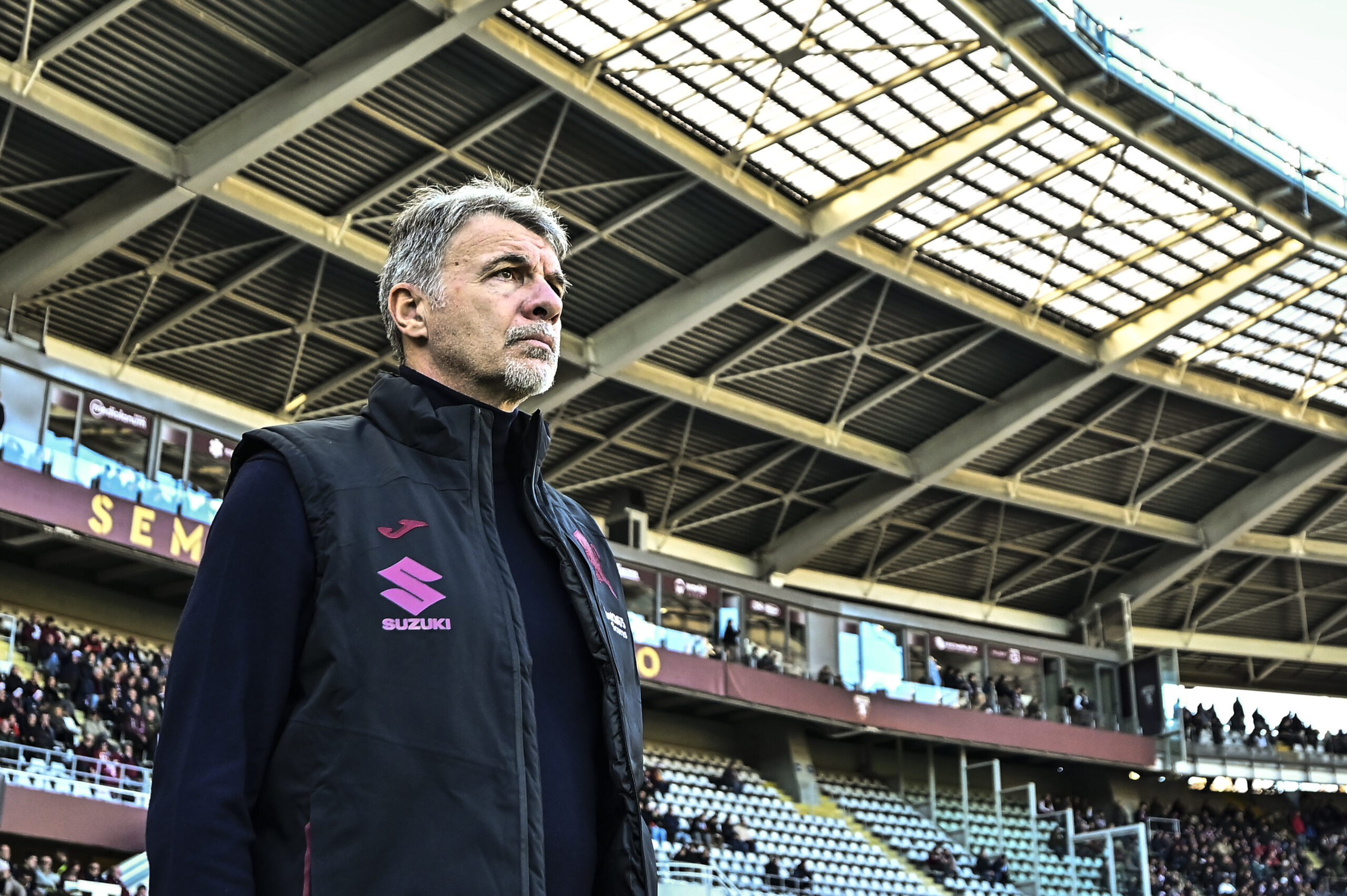 Torino, Baroni: "Sazonov torna, Simeone non è al top. Serve eliminare i cali di tensione"