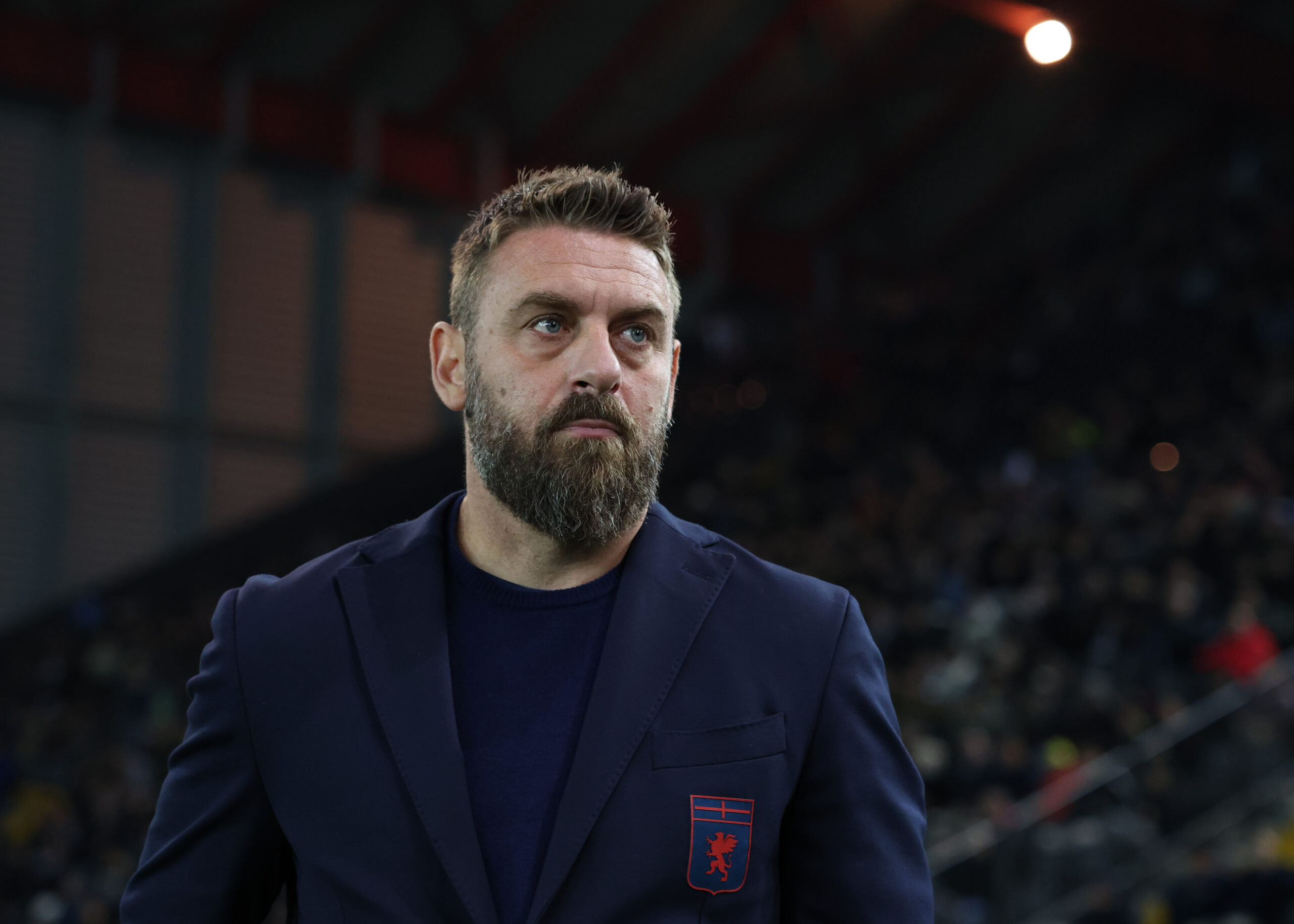 De Rossi Genoa