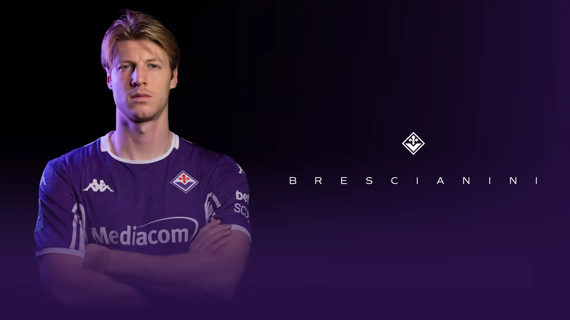 Fiorentina, ufficiale Brescianini: ecco come gestirlo all'asta