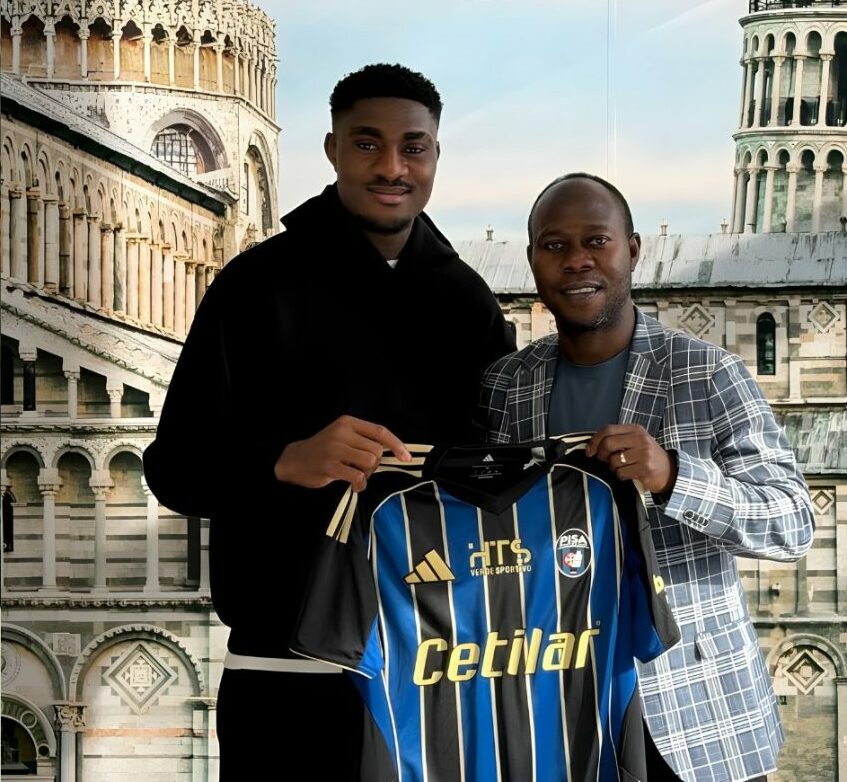 Pisa, adesso è ufficiale Durosinmi: scopriamo il nuovo calciatore dei nerazzurri