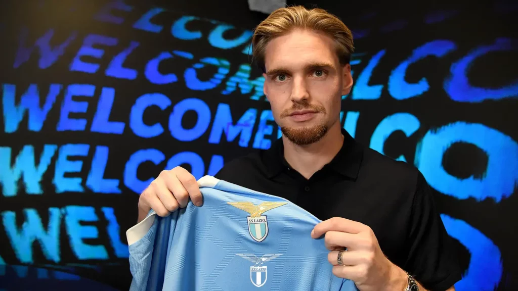 Lazio, è ufficiale Taylor: come comportarsi con lui all'asta di riparazione?