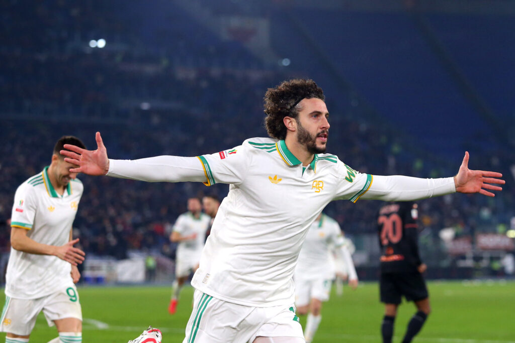 Roma, recupero lampo di Hermoso: è a disposizione per la sfida contro l'Udinese