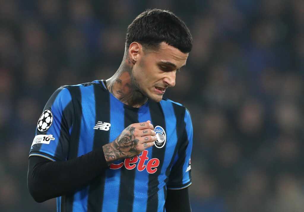 Atalanta, Scamacca assente contro il Bologna: il motivo