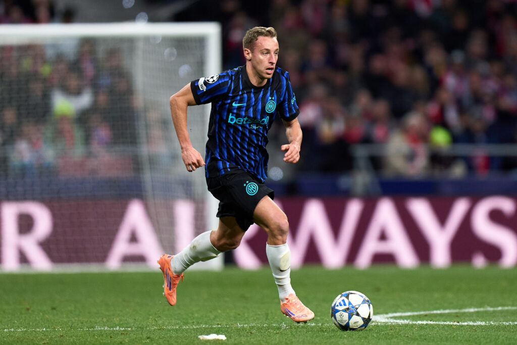 Subito Maleh dal 1', dubbio Frattesi-Sucic: le probabili formazioni di Cremonese-Inter