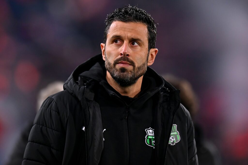 Sassuolo, Grosso: "L'obiettivo è la salvezza, il Parma ha grandi qualità"