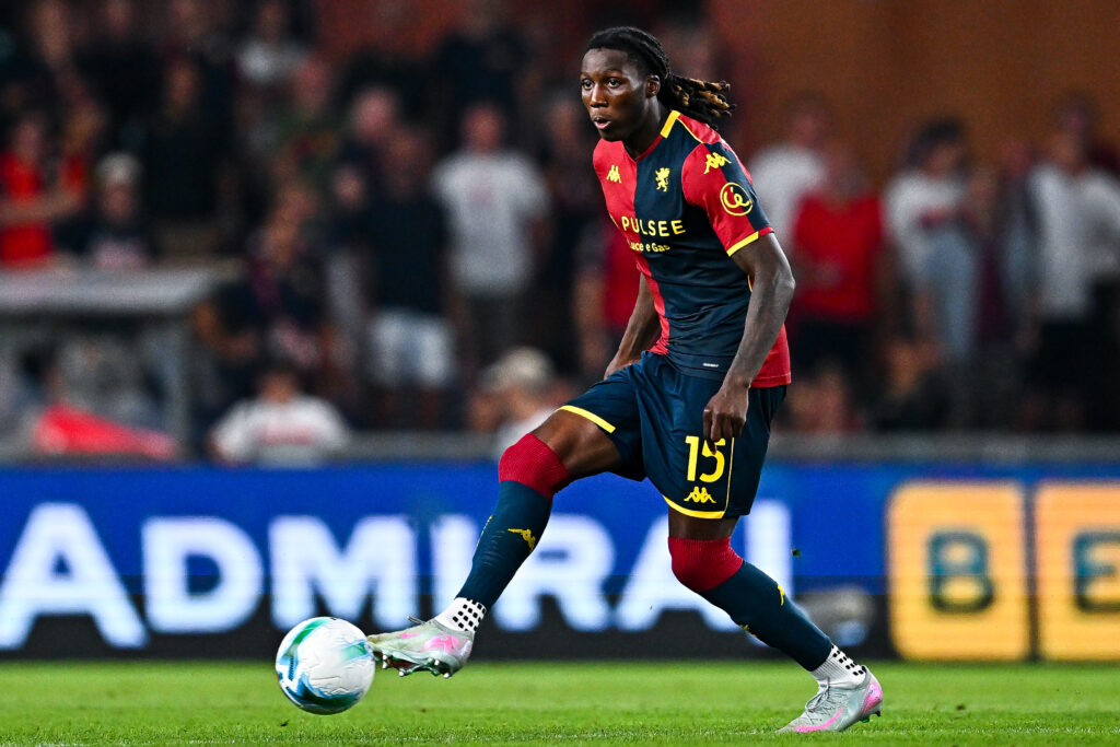 Genoa, problemi per Norton-Cuffy: salta il Parma! Il motivo