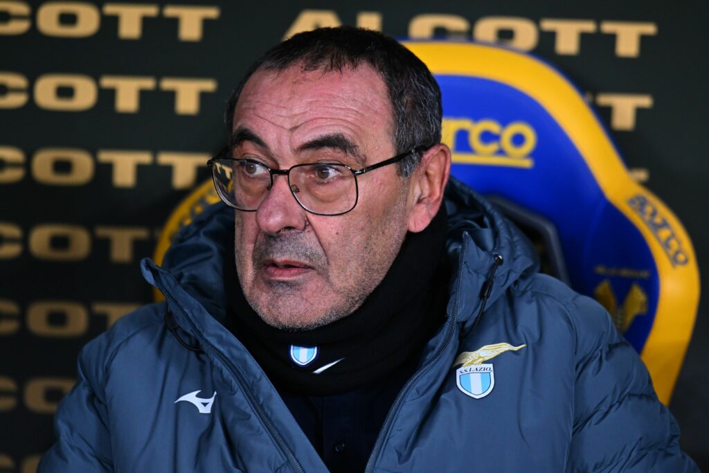 Sarri sceglie Taylor dal primo, De Rossi lancia Bijlow: le probabili di Lazio-Genoa