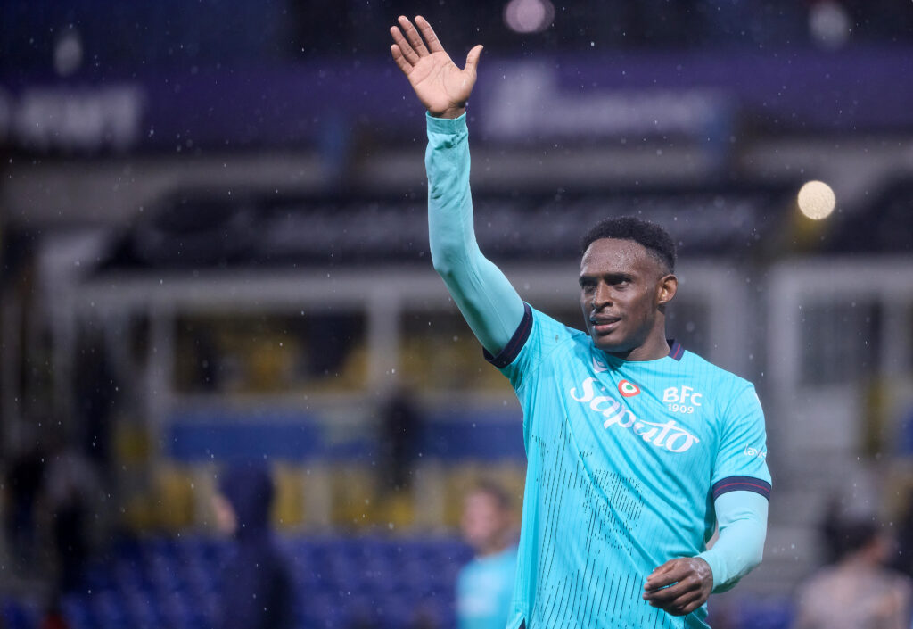 Bologna, brutte notizie per Lucumí: c'è lesione! I tempi di recupero