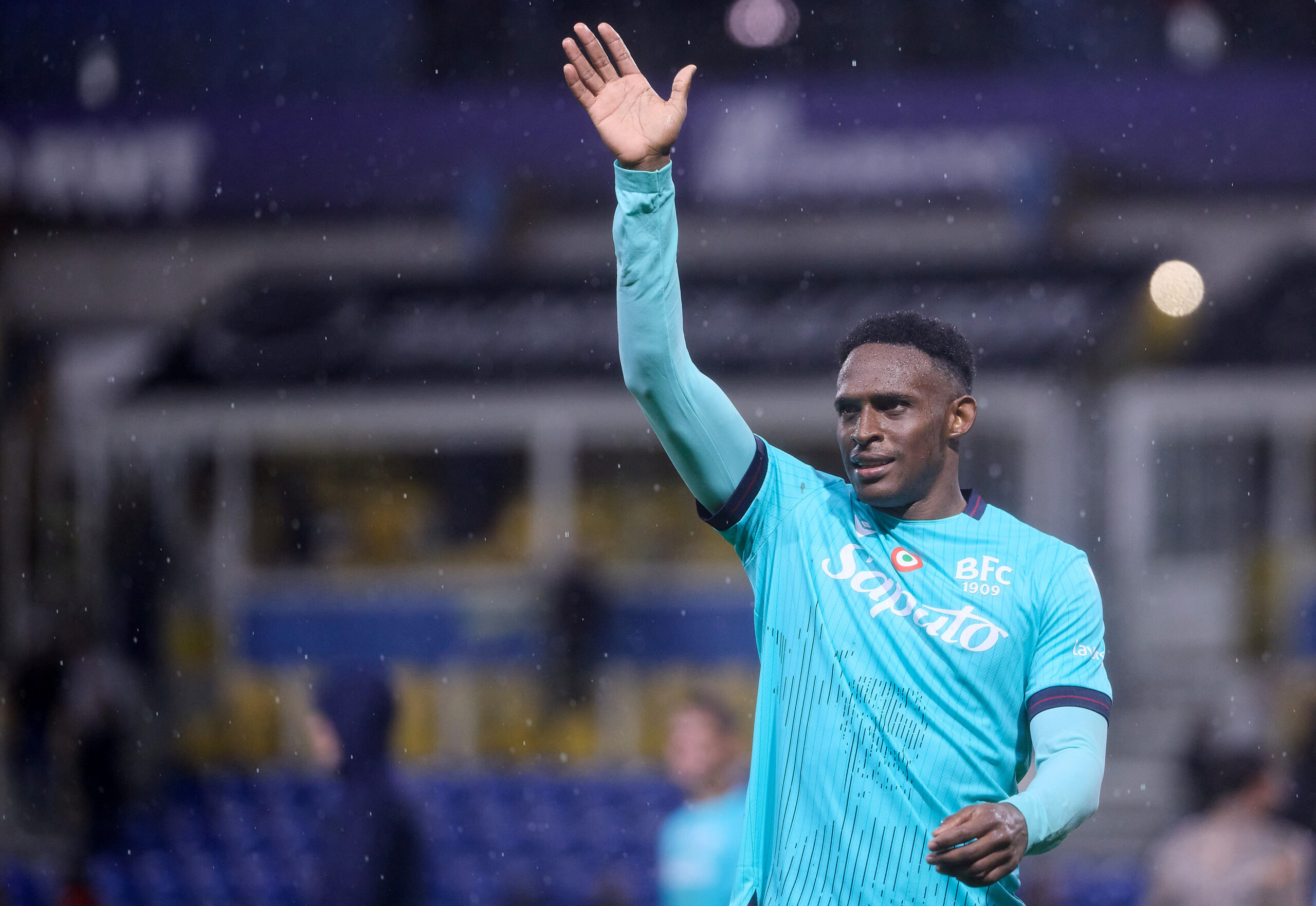 Bologna, brutte notizie per Lucumí: c'è lesione! I tempi di recupero